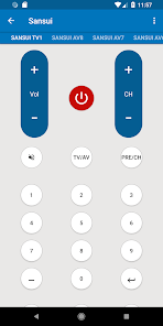 How to Control Your Sansui TV Using a Remote App