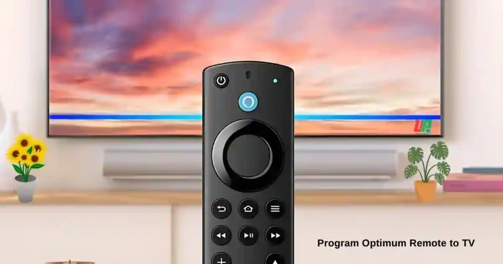 How to Program Optimum Remote to TV [All Models]