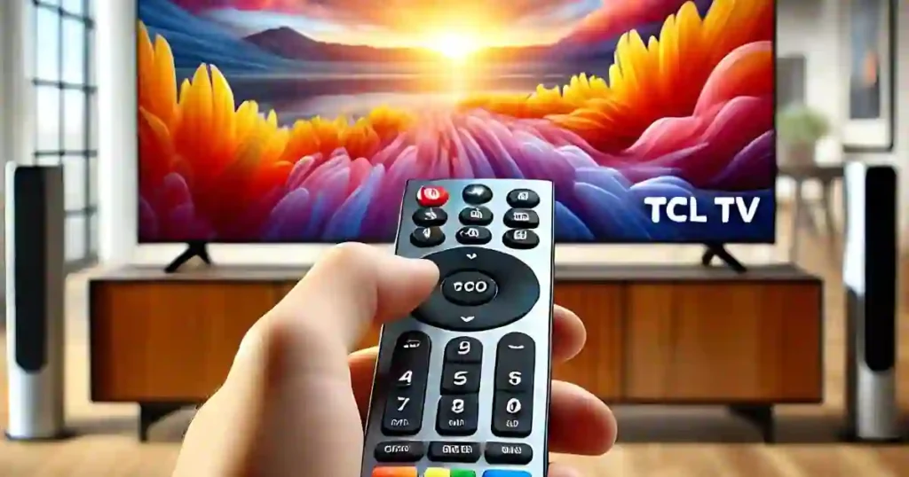 Universal Remote Codes for TCL TV: Easy Setup Guide and Instructions