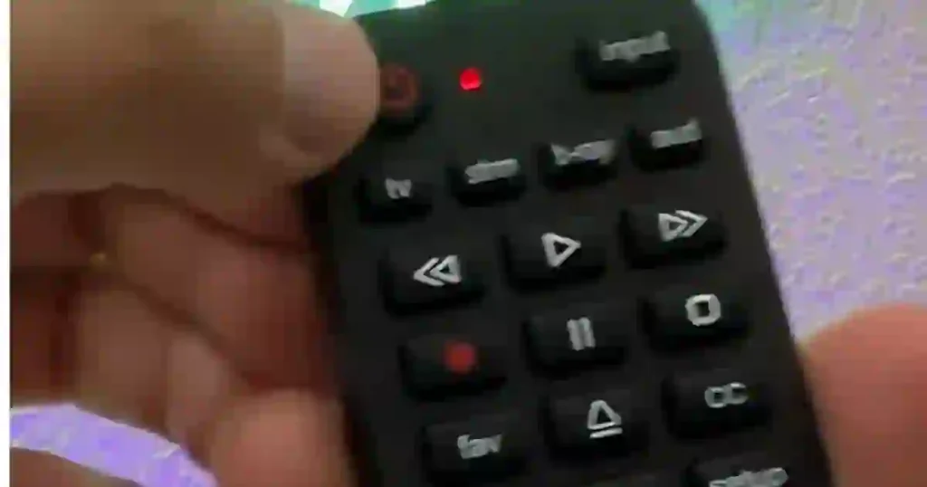How to Program GE UltraPro Universal Replacement LG Remote