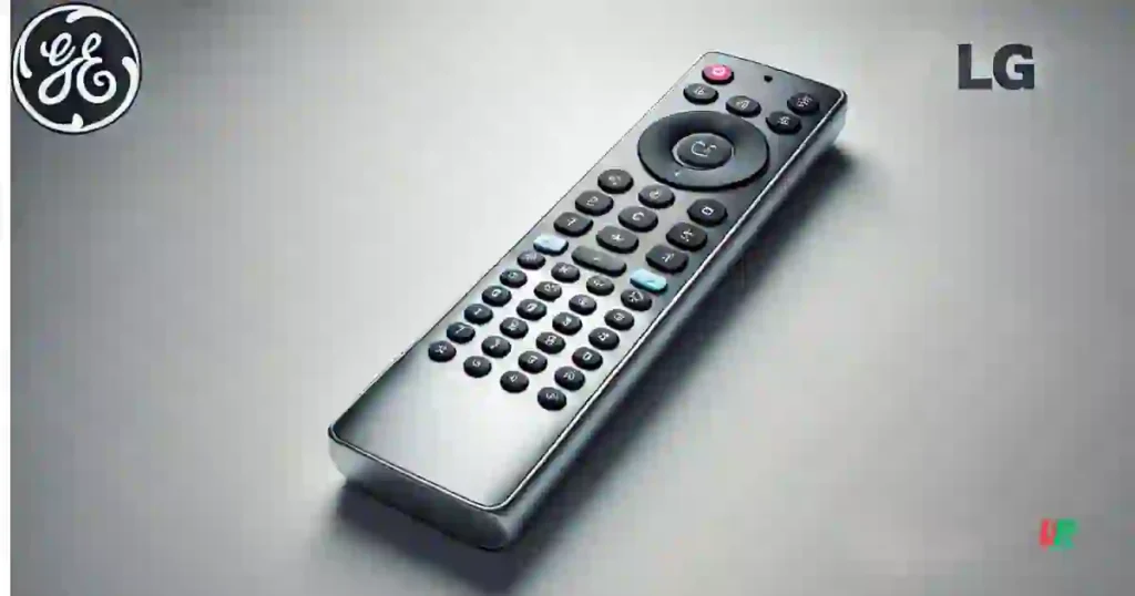 GE UltraPro Universal Replacement LG Remote - Review