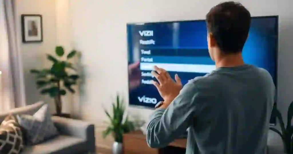 How to Reset Vizio TV Factory Reset, Hard Reset, and Restart (With or Without a Remote)