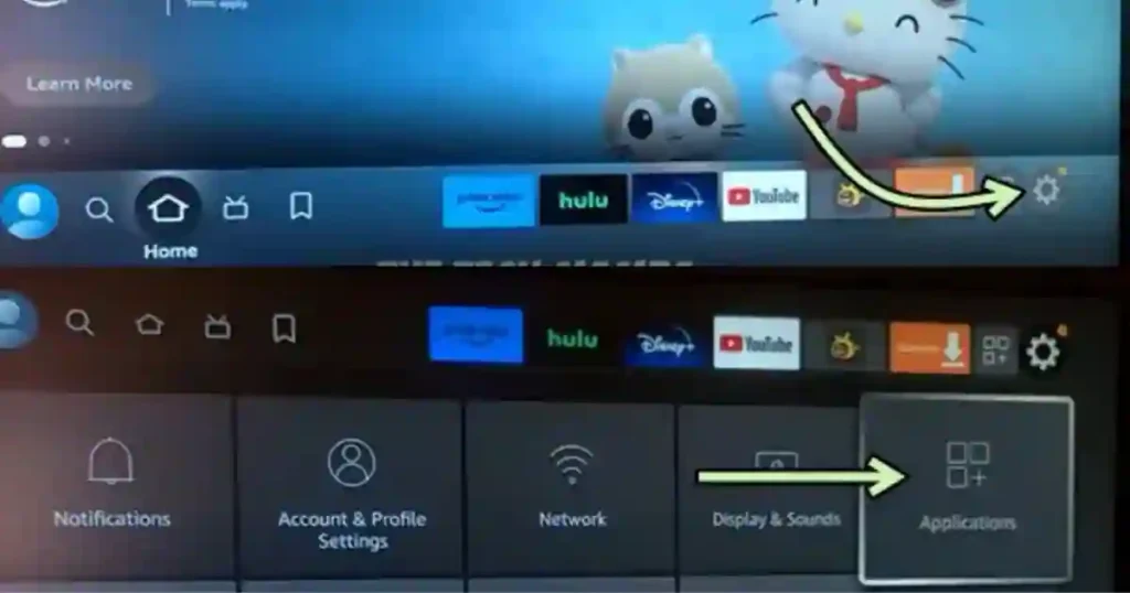 How to Clear Firestick Cache