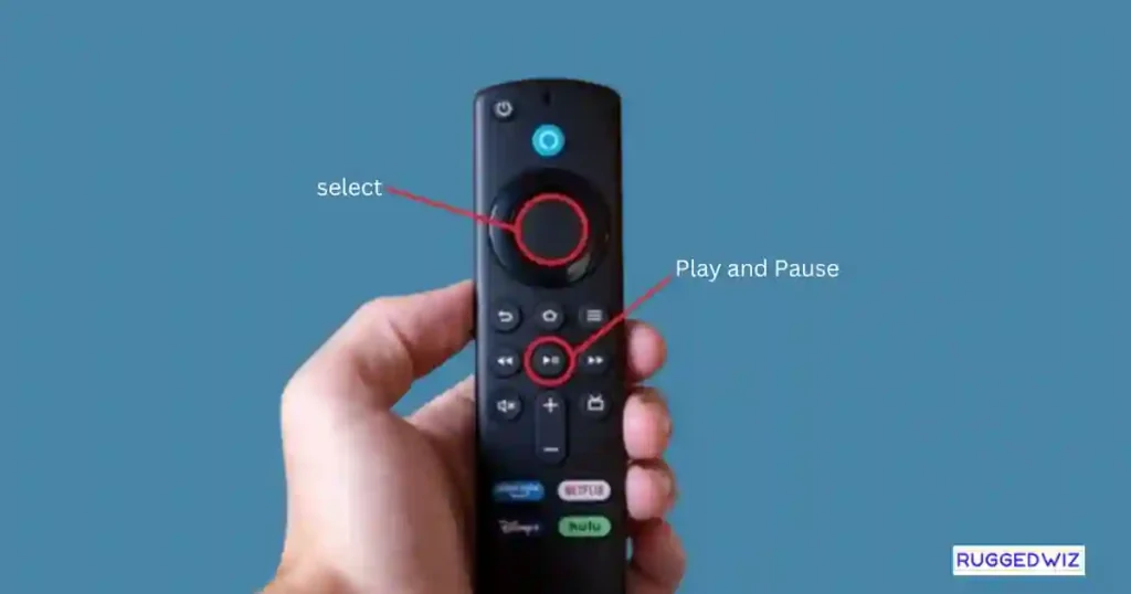 How to Restart Fire TV Stick Using the Remote
